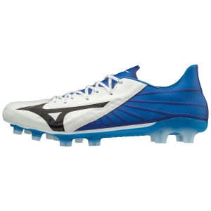 Mizuno Rebula 3 Japan Mens Football Boots Canada - White/Blue